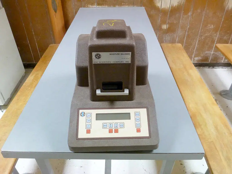 CSC Scientific Digital Moisture Balance