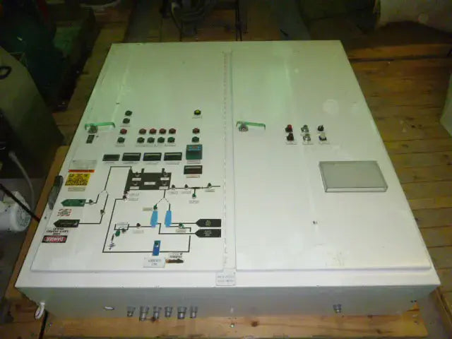 Single Shell Roto Louvre Dryer Package