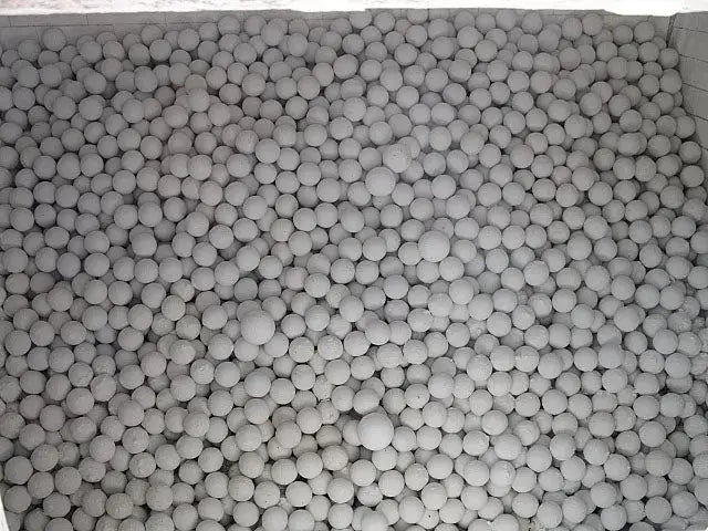 Paul O. Abbe Ball Mill 54 in. Dia. x 60 in. L.