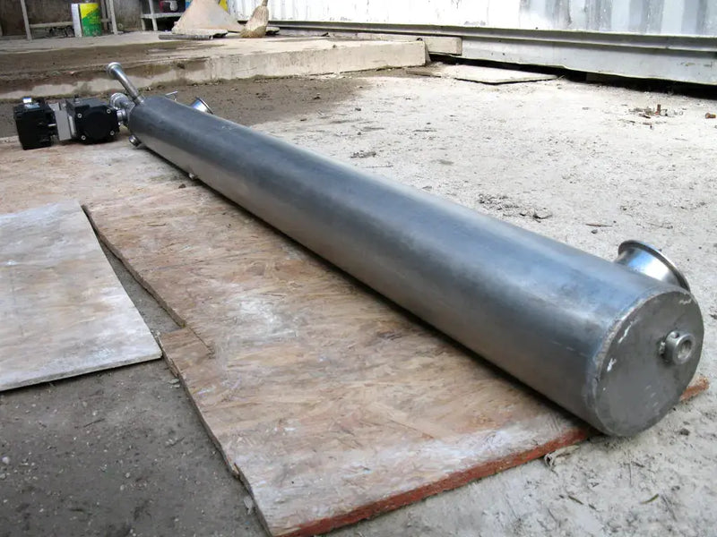 Stainless Steel Heat Set