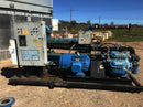 Thermal Care Water Cooled Chiller Skid - 125 HP