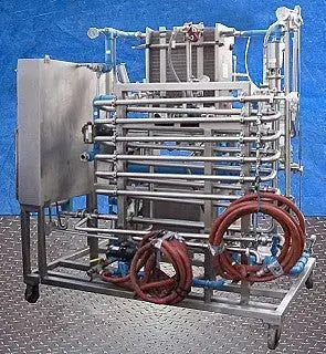 APV HTST Pasteurizer