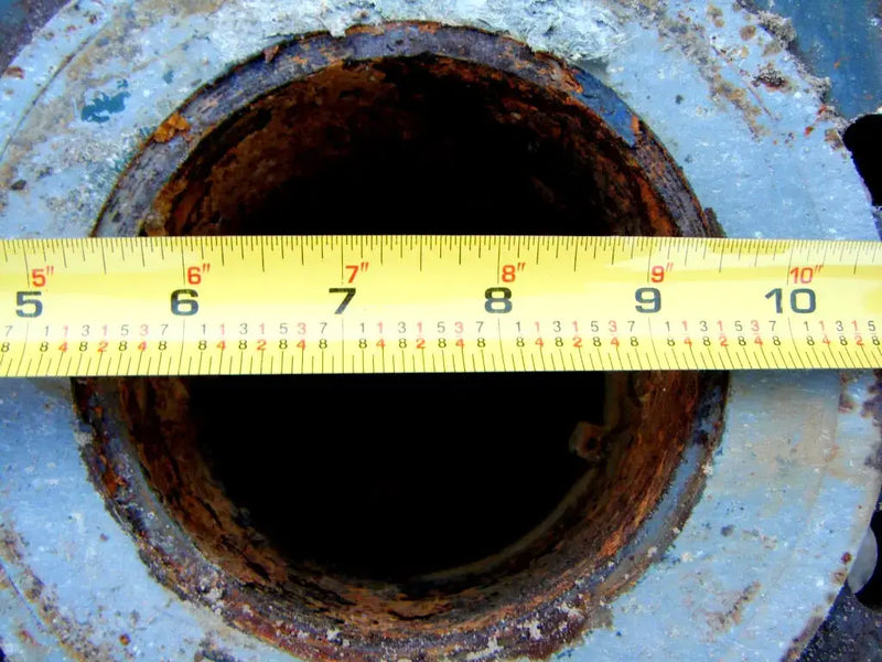 Nibco 4 in. Body Gate Valve with 3 in. Reducer