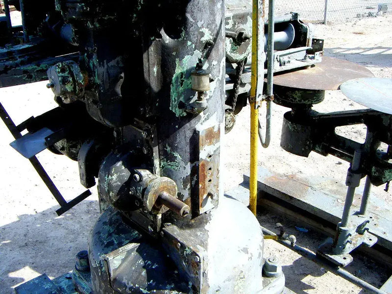 Máquina cerradora PDS de Continental Can Co.