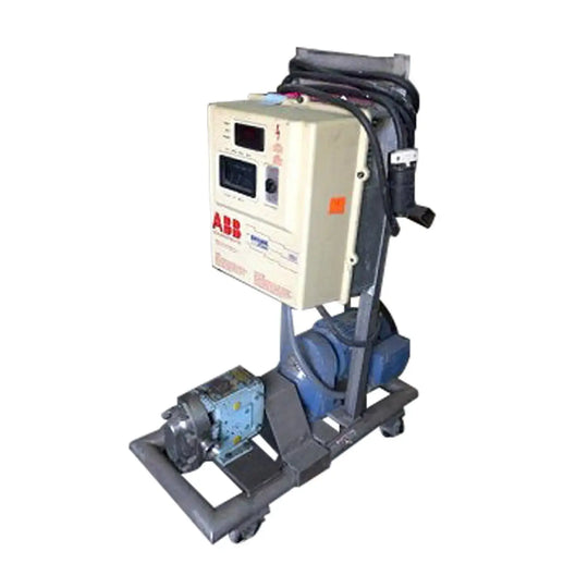 Waukesha 15 Positive Displacement Pump