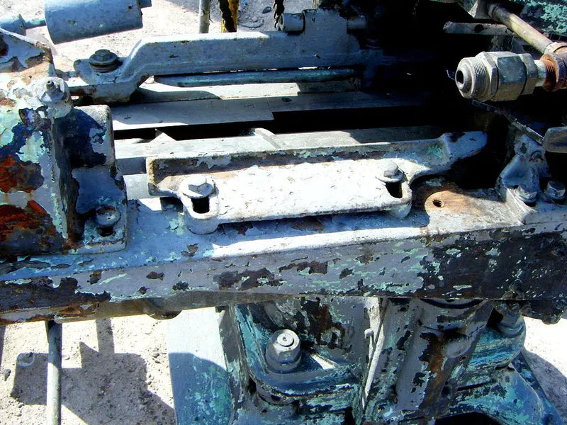 Máquina cerradora PDS de Continental Can Co.