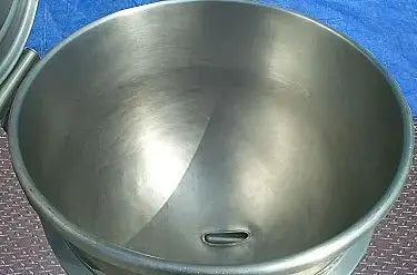 Legion Stainless Steel Kettle- 40 Gallon