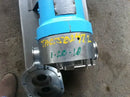 Waukesha Cherry-Burrell 125 Positive Displacement Pump (7.5 HP, 140 GPM Max)