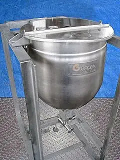 Hervidor Groen Elite - 10 galones