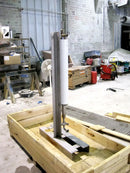 Chemineer Stainless Steel Kenics Static Mixer