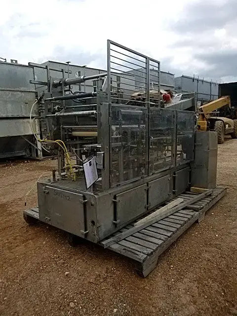 Osgood 4600 Cup Filler - 4 Lanes