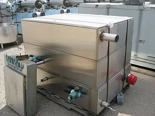 Stainless Steel Enclosure