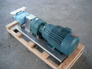 Unused Waukesha Model 034 Positive Displacement Pump