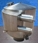 Reyco Stainless Steel Cyclone