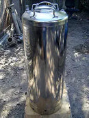 Alloy Products Corp. Recipiente a presión farmacéutico/higiénico