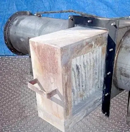 Stainless Steel Plate Fin Heat Exchanger
