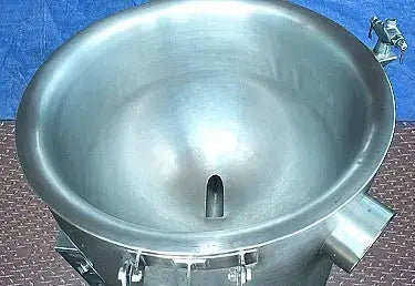 Hervidor con camisa de vapor a gas Legion, 80 galones