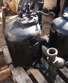 Spirax Sarco Pressure Powered Pumps