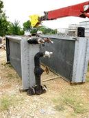 Western Engineers, Inc. 2711CB Serpentín evaporador de amoníaco (baja temperatura)