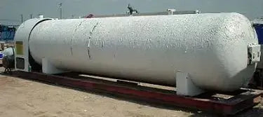 Tomco2 Liquid Carbon Dioxide Storage Unit-30 Ton