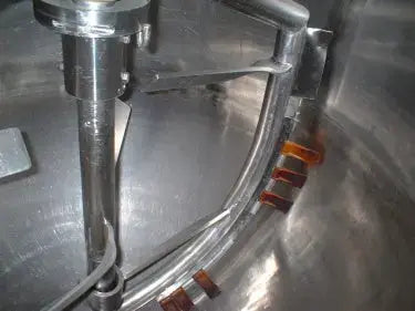 Coulter Kettle 200 Gallon