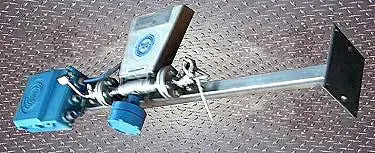 Micro Motion Mass Flow Meter