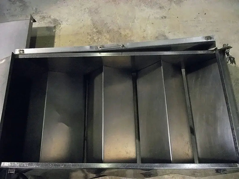 Commercial Manufacturing Co. Blower - 7.5 HP