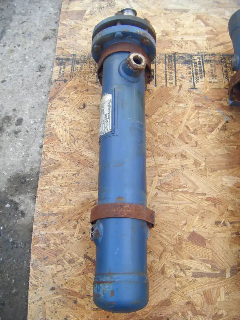 ITT Bell & Gossett “SU” Series Shell and Tube Heat Exchanger - 4.5 Sq. Ft.