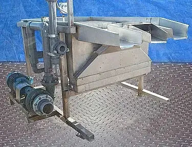 G.J. Olney Flotation Washer