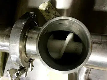 Unused 2007 WCB Ice Cream Ingredient Feeding Machine