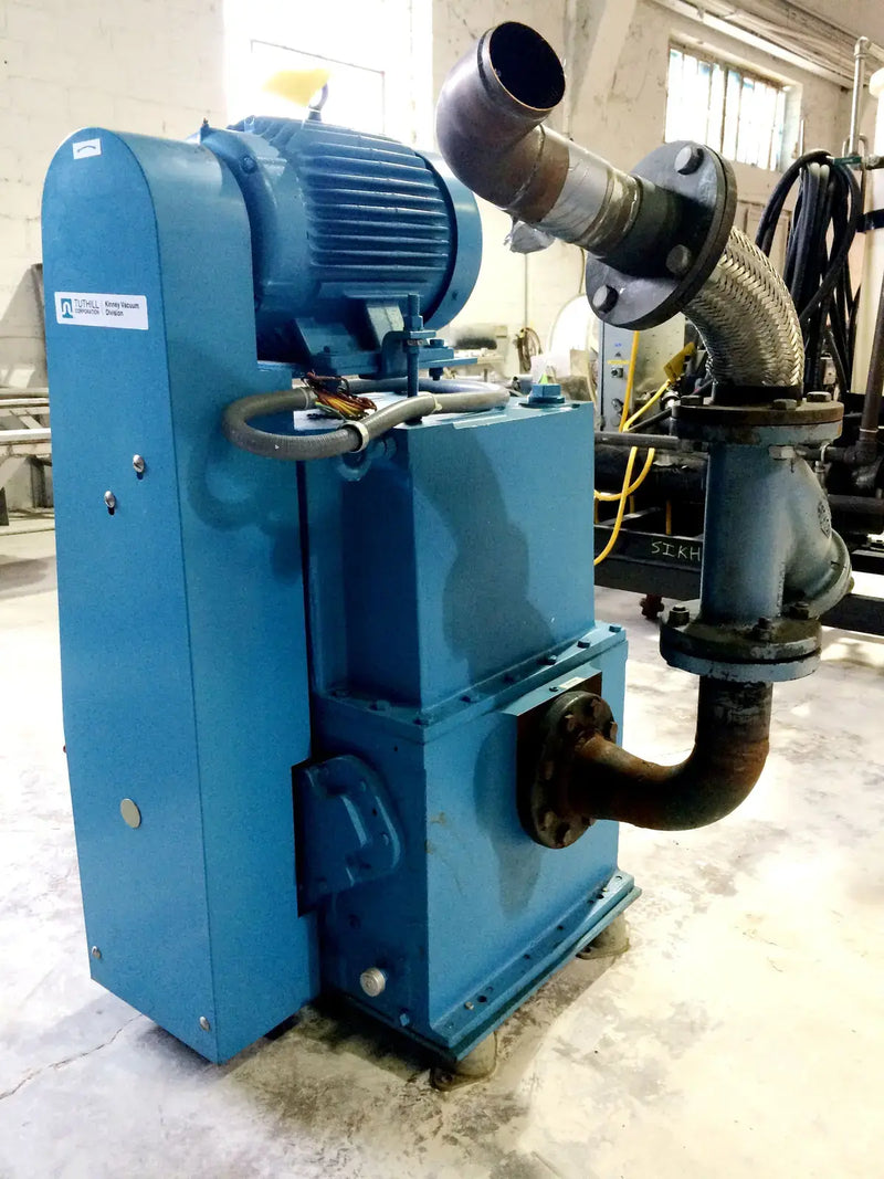 Bomba de alto vacío Tuthill Kinney - 300 CFM