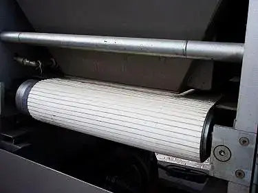 Laminadora Nuova Euromec