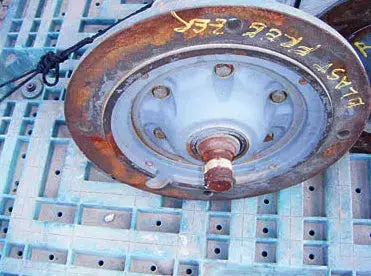SEW-Euro Drive Motor - 3 HP