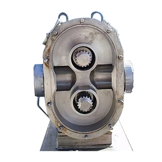 Waukesha Cherry-Burrell 220 Positive Displacement Pump