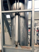 Volcador de tambores de acero inoxidable