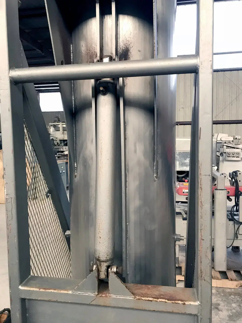 Stainless Steel Drum Dumper