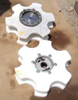 Cambiar piezas