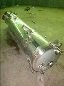 Condensadores enfriadores flash de dos etapas para lácteos, jugos, etc.