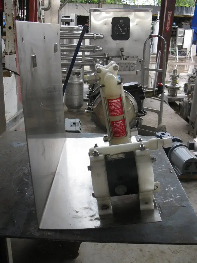 Diaphragm Pumps