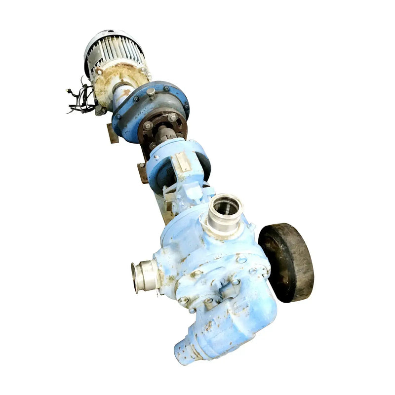 Viking K124A Positive Displacement Pump (2 HP)