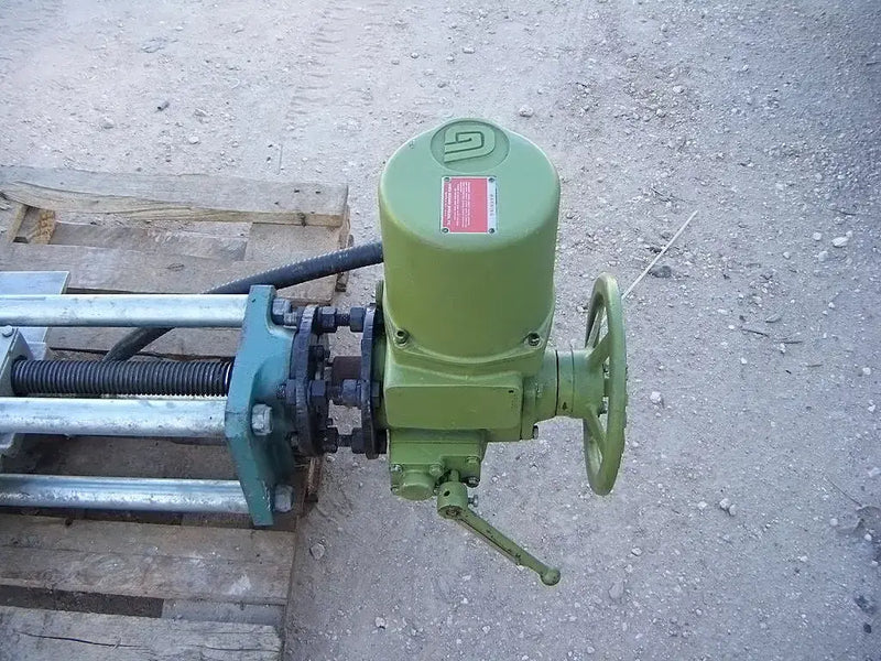Stafsjö 18 in. Knife Gate Valve