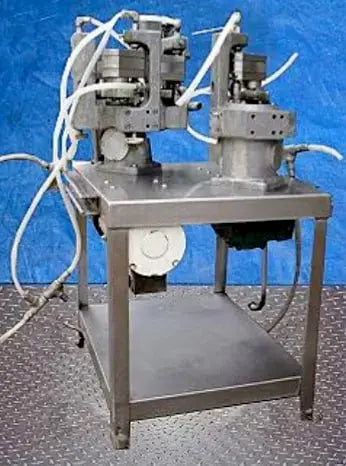 Dual Pump System
