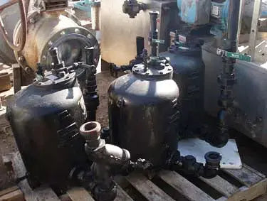 Spirax Sarco Pressure Powered Pumps