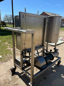 Food Additive Skid - 12 Gallons