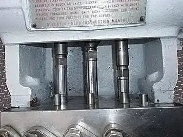 Cherry Burrell Stellar Series Homogenizer - 2150 PSI
