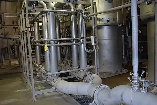 Romicon Ultra Filteration System