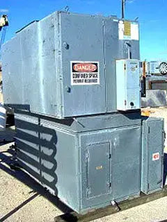 Snyder General Corporation Air Handling Unit