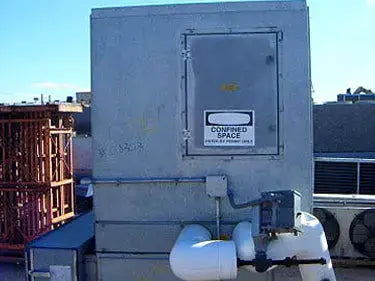 Snyder General Corporation Air Handling Unit