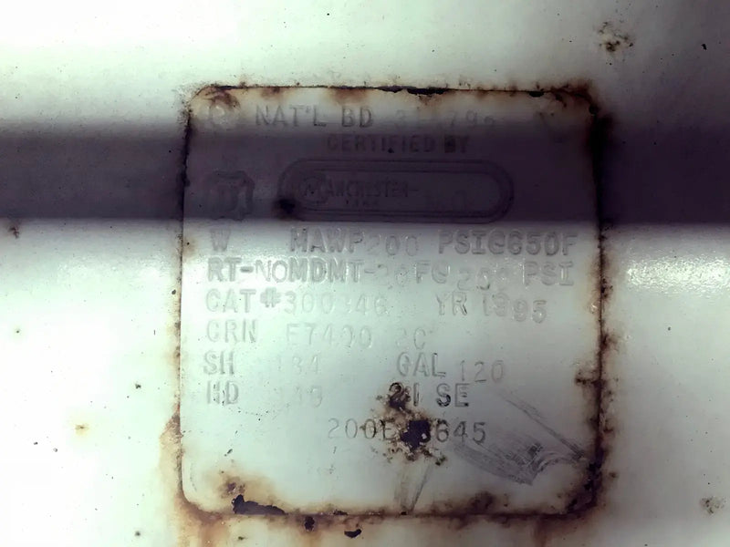 Compresor de aire Gardner-Denver - 25 HP