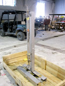 Chemineer Stainless Steel Kenics Static Mixer